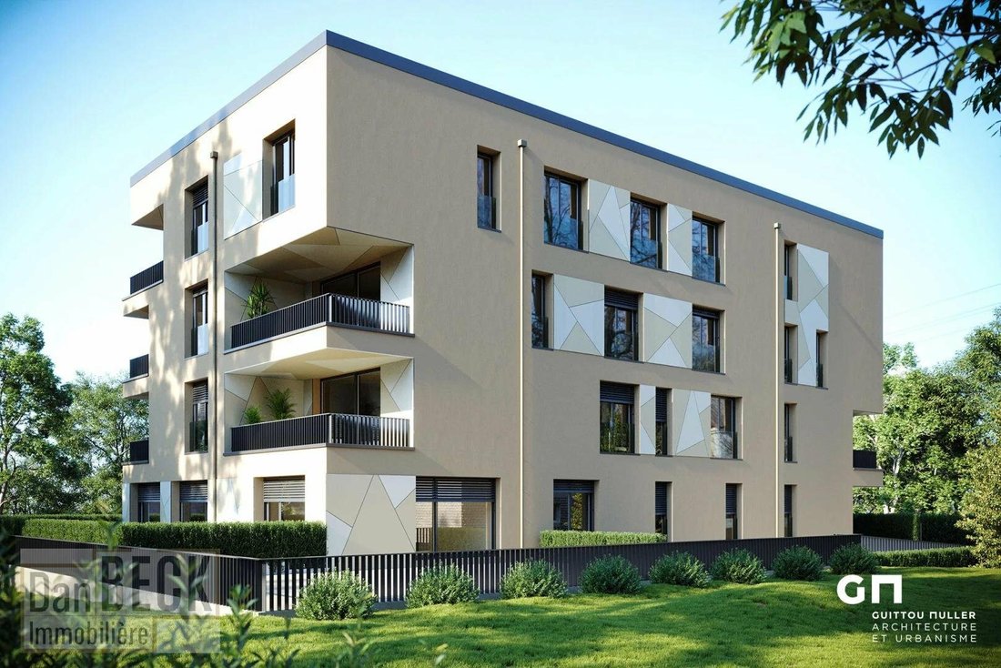Bertrange Apartment In Bertrange, Luxembourg District, Luxembourg For