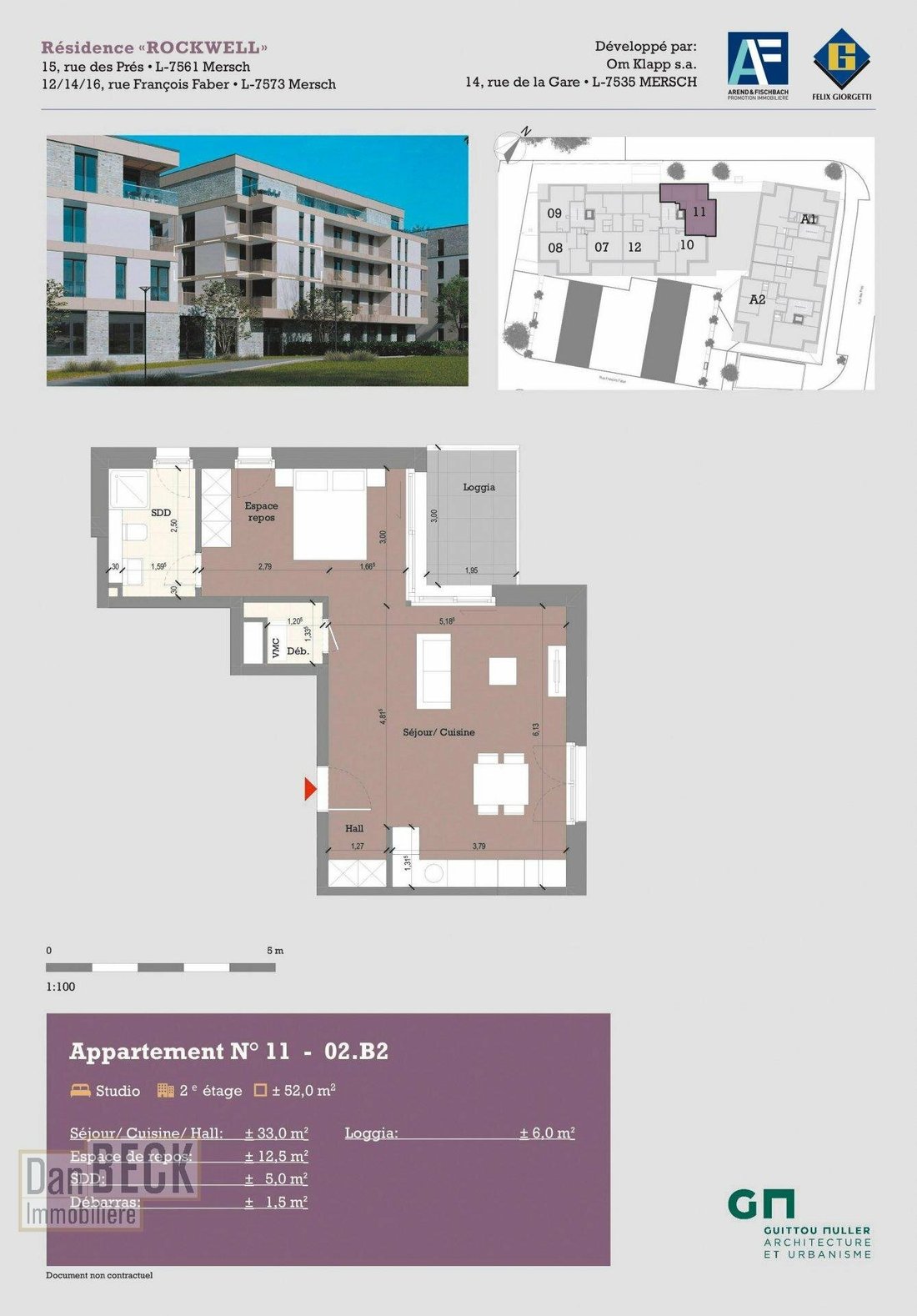 Mersch Apartment In Mersch, Luxembourg District, Luxembourg For Sale