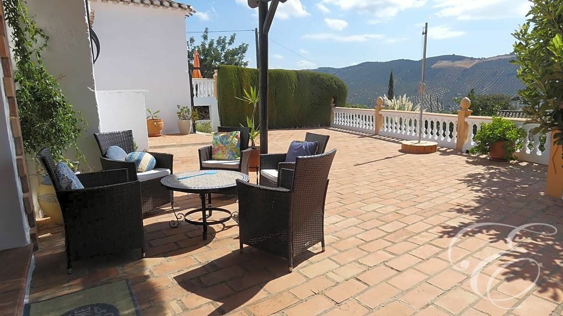 Villa in Iznajar, Andalusia, Spain 5 - 12253374