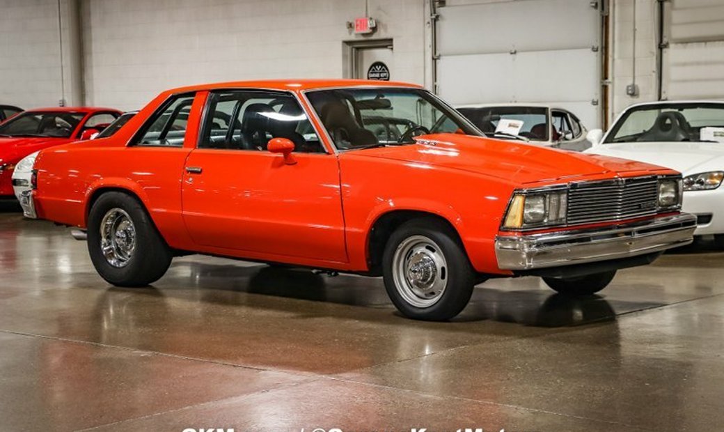 1980 Chevrolet Malibu In Kentwood, Michigan, United States For Sale