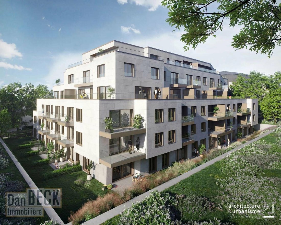 Luxembourg Apartment In Luxembourg, Luxembourg District, Luxembourg For Sale (12254494)