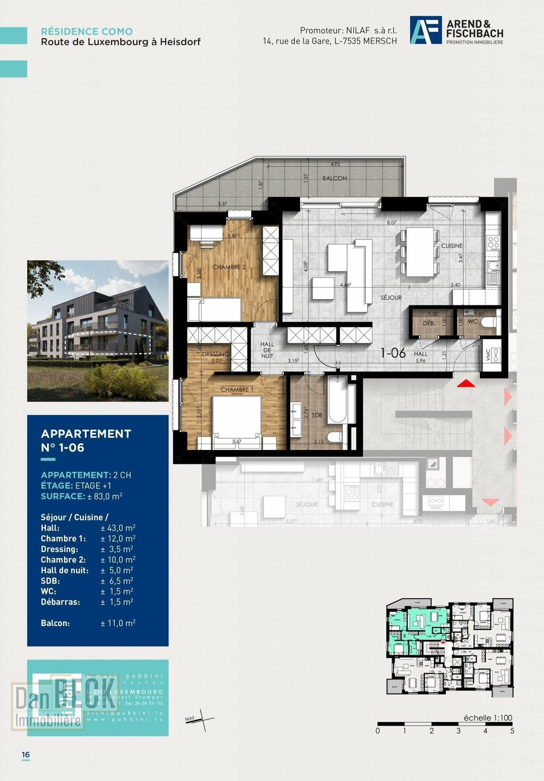 Heisdorf Apartment In Steinsel, Luxembourg, Luxembourg For Sale (12254349)