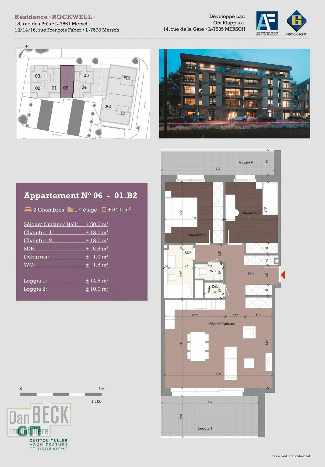 Mersch Apartment In Mersch, Luxembourg District, Luxembourg For Sale
