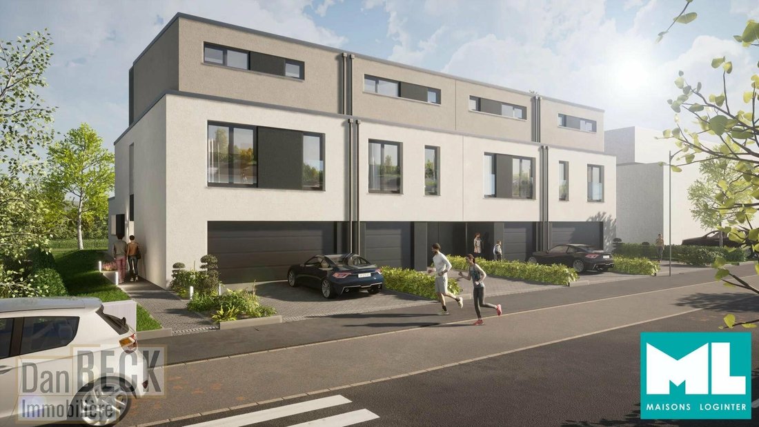 Mullendorf Building In Steinsel, Luxembourg, Luxembourg For Sale (12254513)