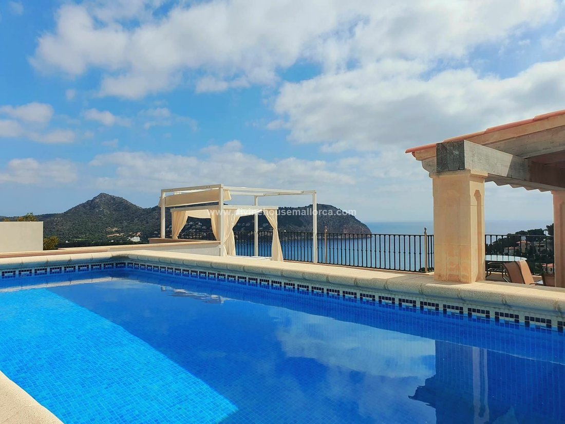 Capdepera Chalet In Capdepera, Balearic Islands, Spain For Sale (12254350)