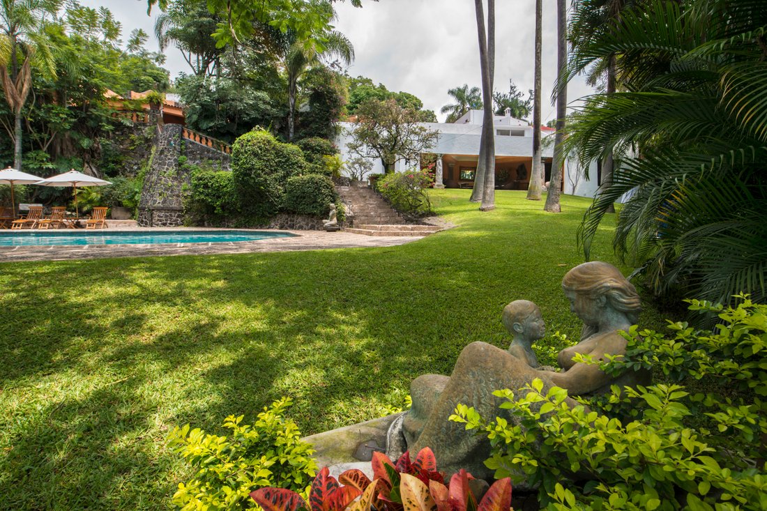 Casa Vergel Cuernavaca In Cuernavaca, Morelos, Mexico For Sale (12252737)