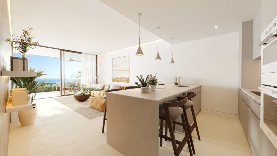 Penthouse à Mijas, Andalousie, Espagne 5 - 12253670