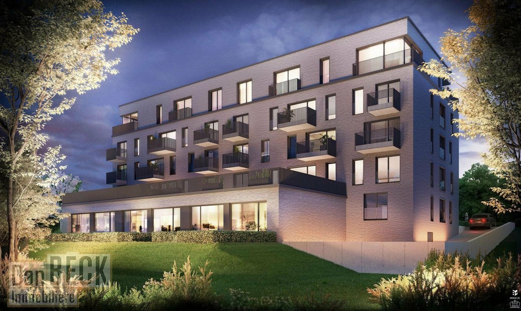 Luxembourg Apartment In Luxembourg, Luxembourg District, Luxembourg For