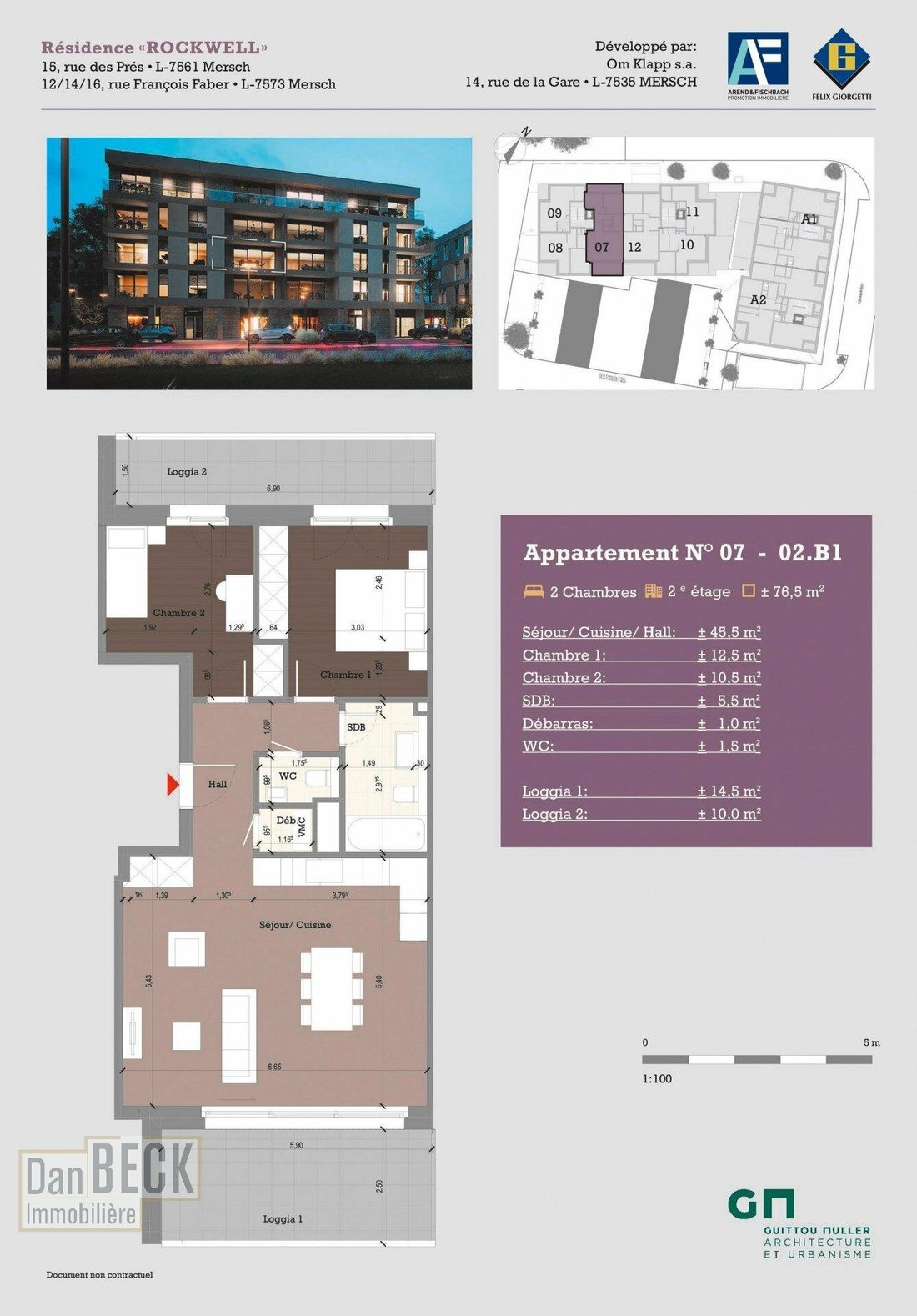 Mersch Apartment In Mersch, Luxembourg District, Luxembourg For Sale