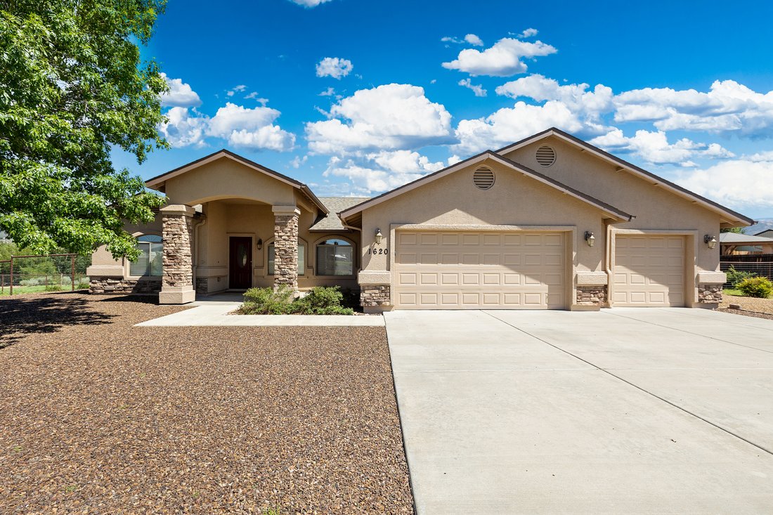 Great Single Level Home In Chino Valley, Arizona, United States For