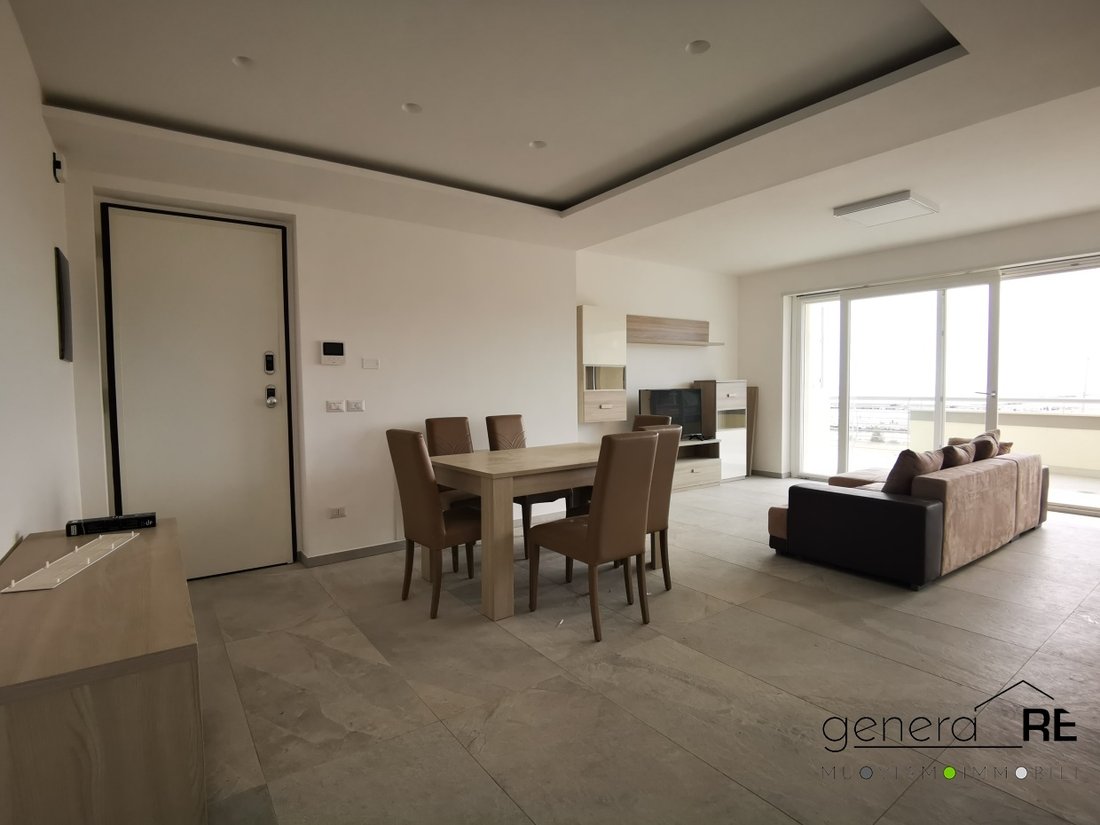 Attico Vista Mare In Francavilla Al Mare, Abruzzo, Italy For Sale