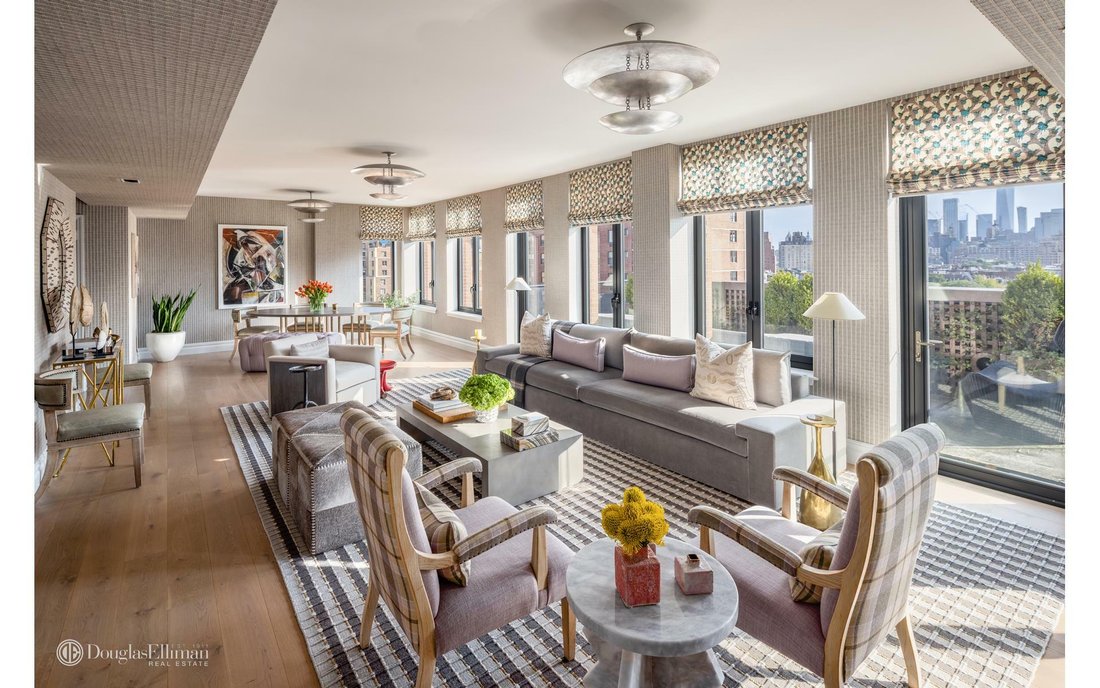 Condominio en Nueva York, Nueva York, Estados Unidos 1 - 12253623