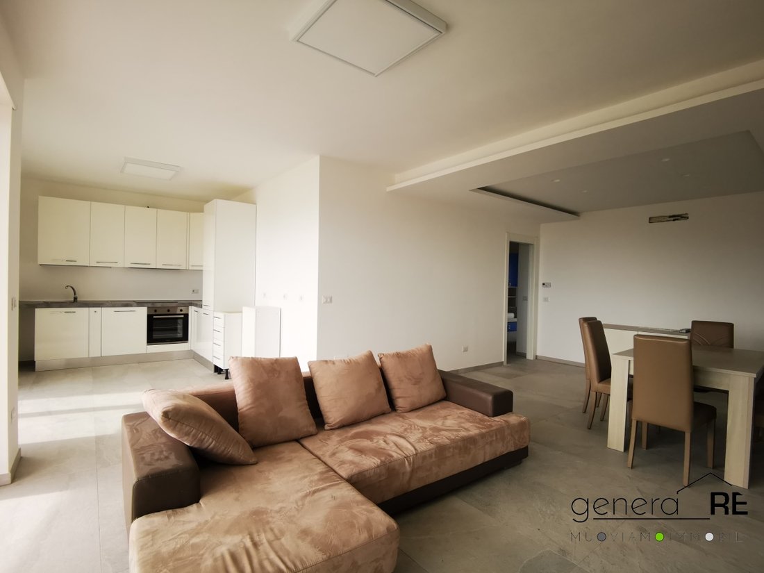 Attico Vista Mare In Francavilla Al Mare, Abruzzo, Italy For Sale