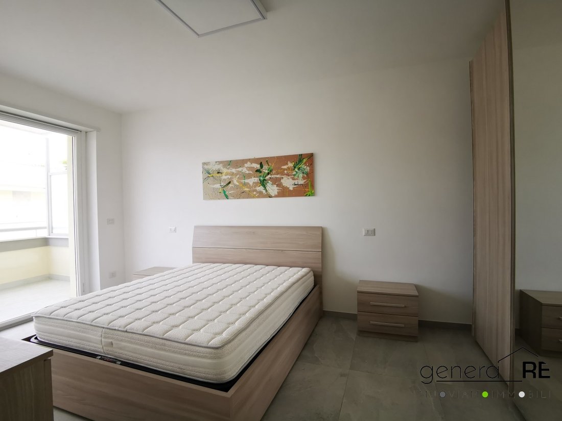 Attico Vista Mare In Francavilla Al Mare, Abruzzo, Italy For Sale