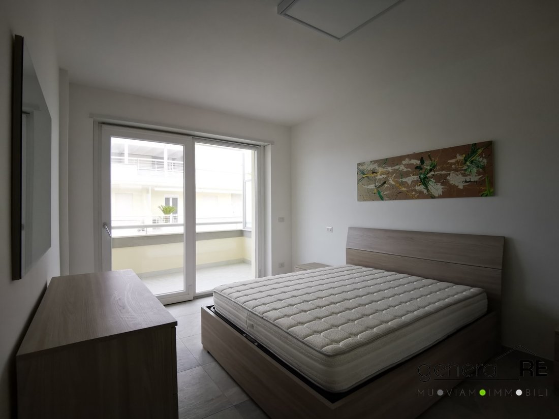 Attico Vista Mare In Francavilla Al Mare, Abruzzo, Italy For Sale