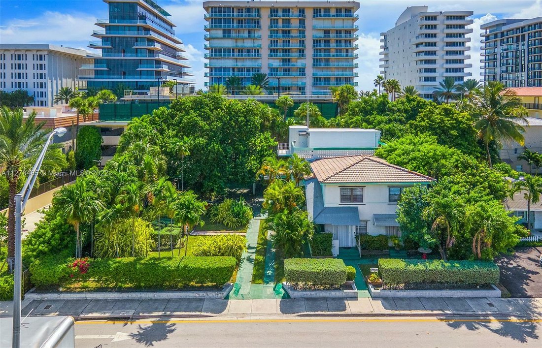 Multi Family Surfside In Bal Harbour, Florida, United States For Sale