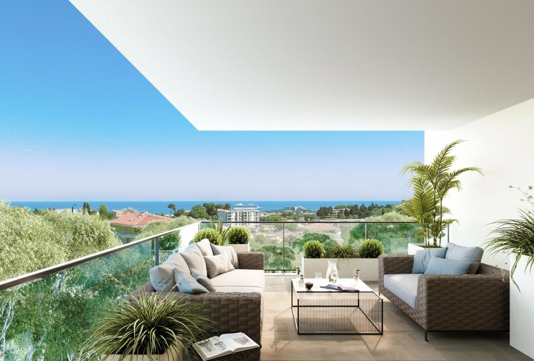Apartment in Antibes, Provence-Alpes-Côte d'Azur, France 1 - 12254169