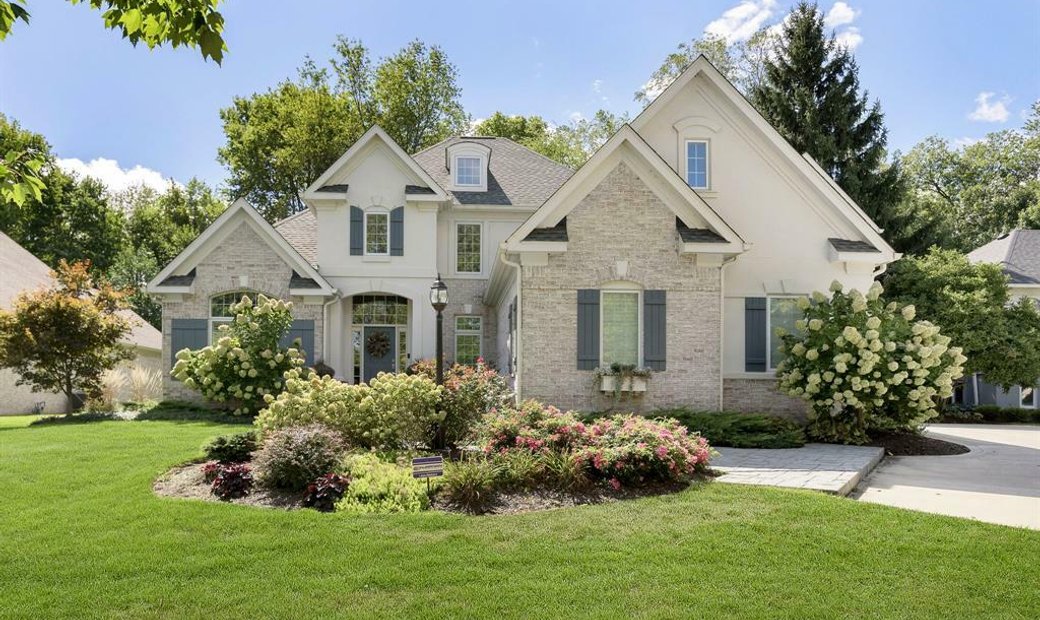 5 Bedrooms Single Family Detached In Westfield, Indiana, United States