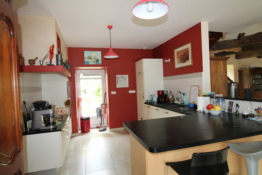 Ensemble Immobilier In Loudéac, Brittany, France For Sale (12254614)