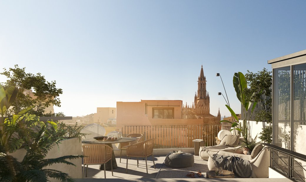 View of Penthouse for sale in Municipality Almassora, Costa del Azahar | Engel ...