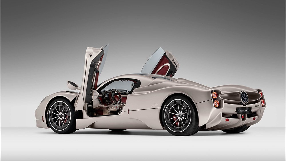 2022 Pagani Huayra In Papendrecht, South Holland, Netherlands For Sale ...
