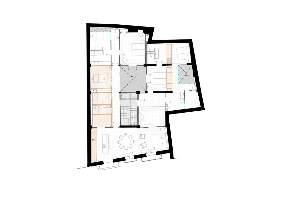 Welcome To This Charming And Exclusive In Palma, Balearic Islands