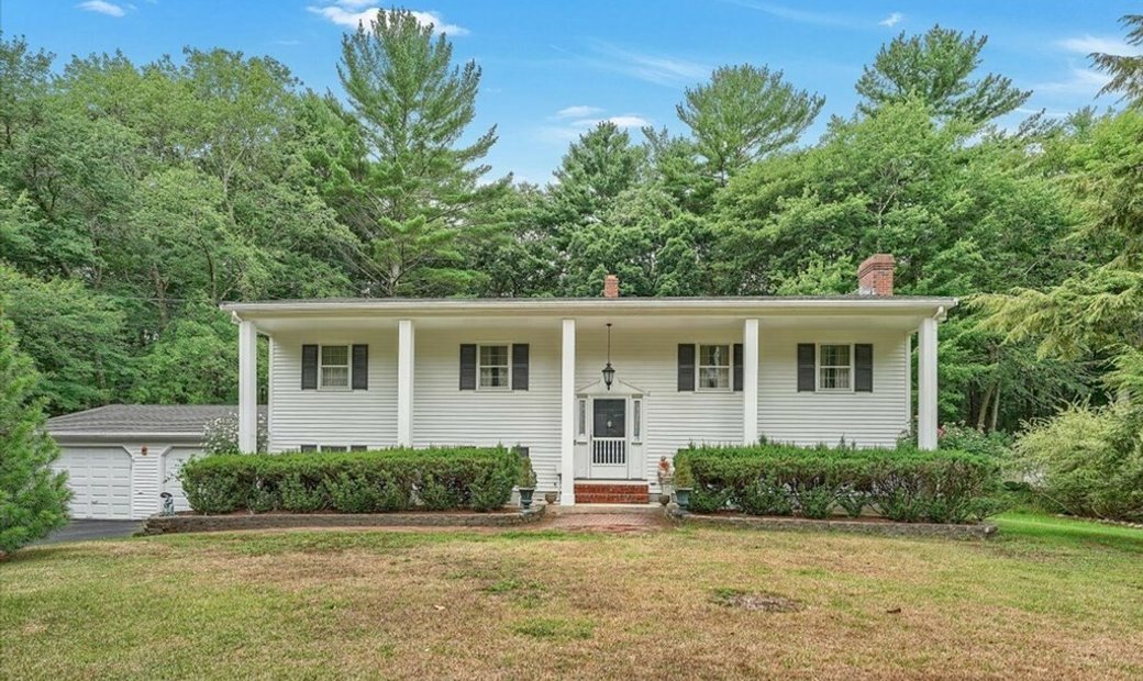 Single Family Detached Norwell In Norwell, Massachusetts, United States