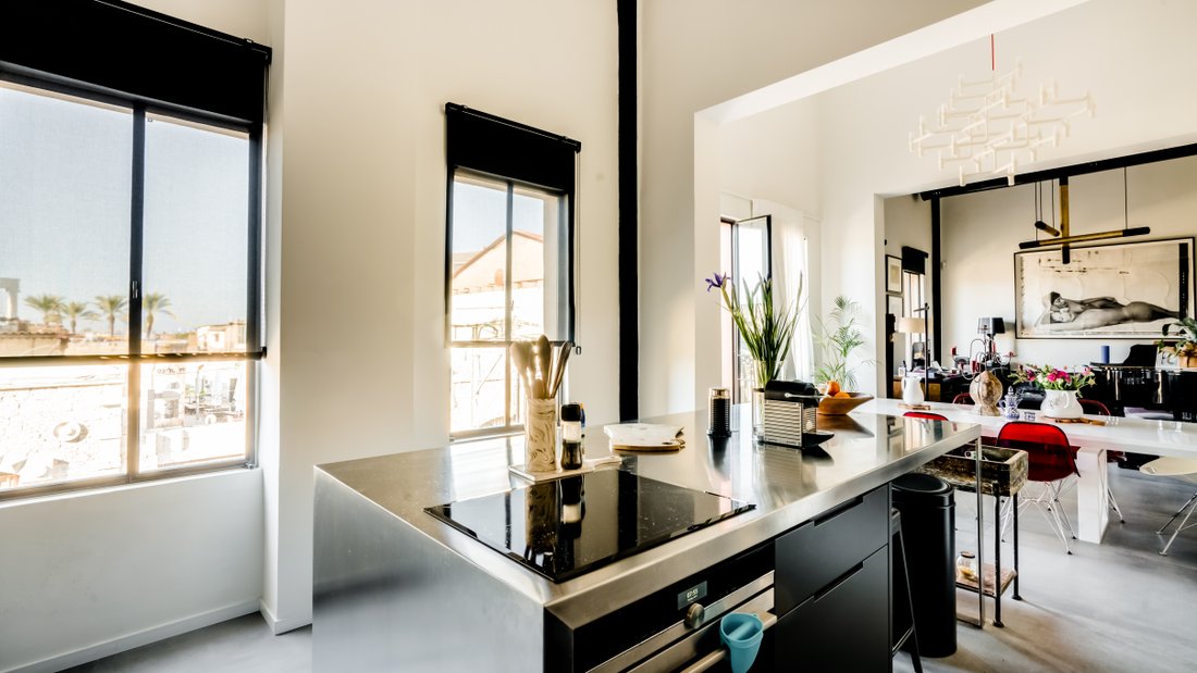 Apartment in Tel Aviv-Yafo, Tel Aviv District, Israel 5 - 12257017