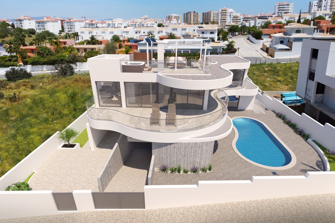 Villa in Sao Goncalo de Lagos, Algarve, Portugal 1 - 12255593