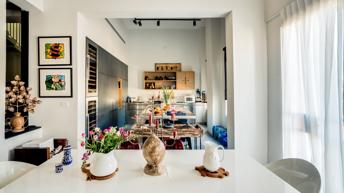 Apartment in Tel Aviv-Yafo, Tel Aviv District, Israel 4 - 12257017