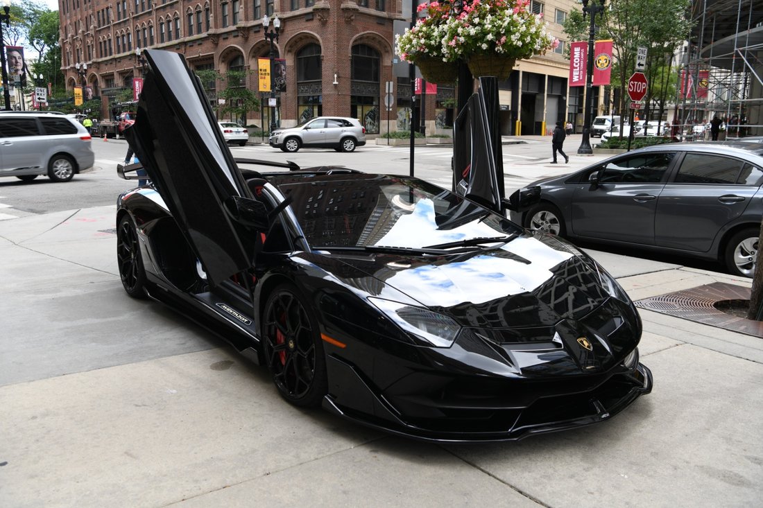 2020 Lamborghini Aventador In Chicago, Il For Sale (12255550)