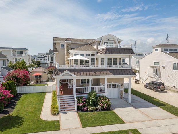 House in Avalon, New Jersey, United States 1