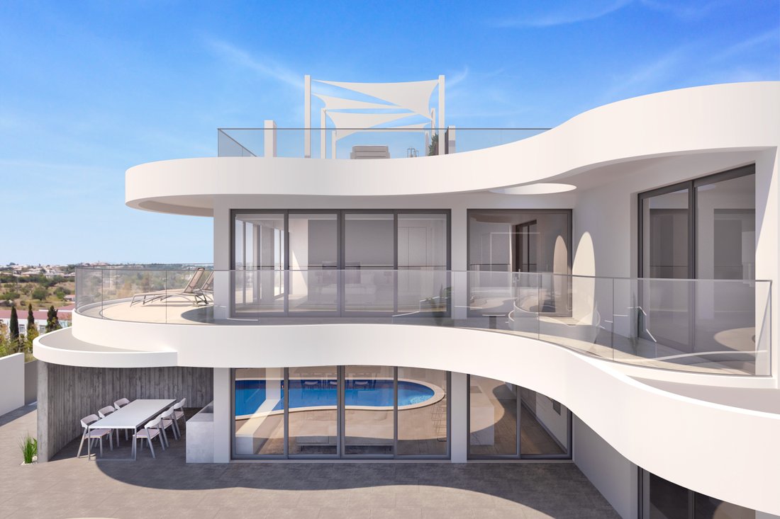 Villa in Sao Goncalo de Lagos, Algarve, Portugal 4 - 12255593