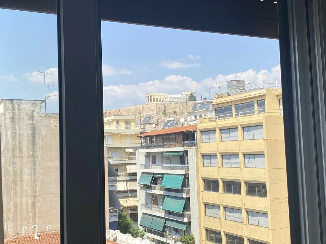 Apartment In Athens, Greece For Sale (12256507)