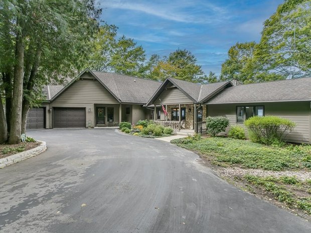 Haus in Fish Creek, Wisconsin, Vereinigte Staaten 1