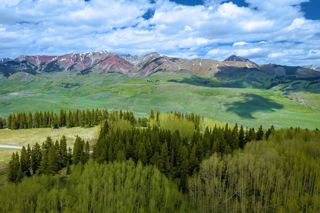 Land in Crested Butte, Colorado, United States 2 - 12257062