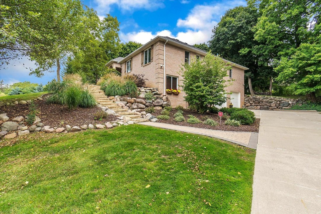 Milford Township In Milford Charter Township, Michigan, United States