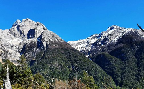 Rancho en Coyhaique, Aysén, Chile 1