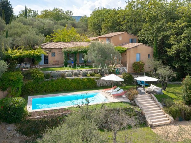 Luxury homes with terrace for sale in Opio, Provence-Alpes-Côte d'Azur ...