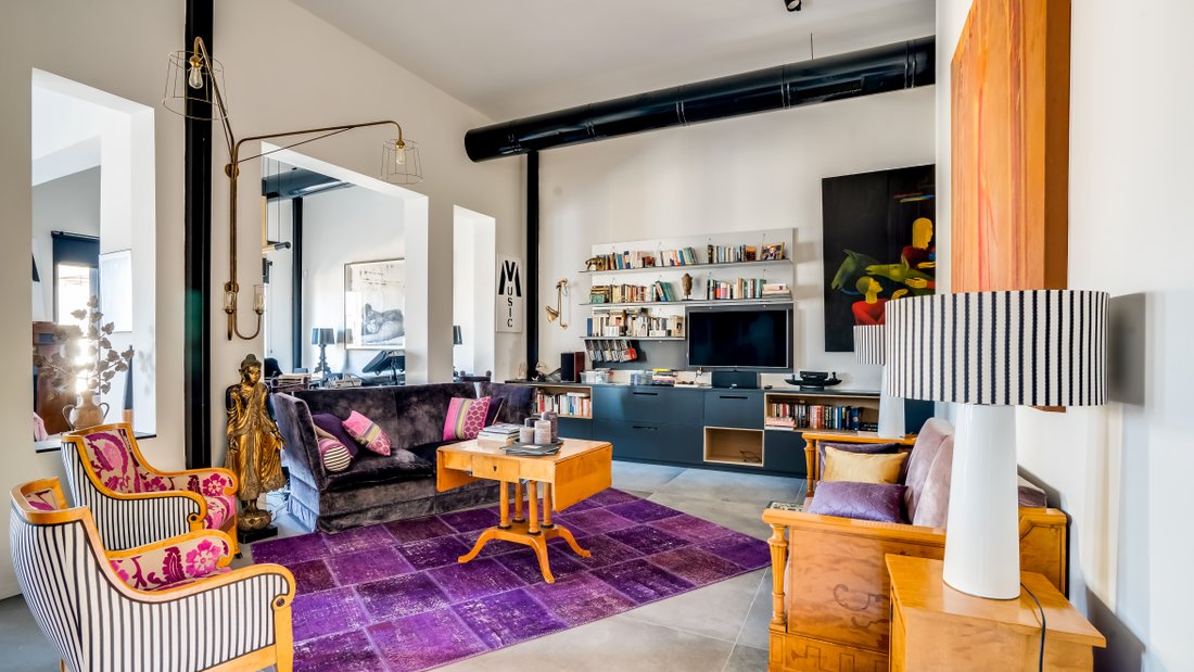 Apartment in Tel Aviv-Yafo, Tel Aviv District, Israel 3 - 12257017