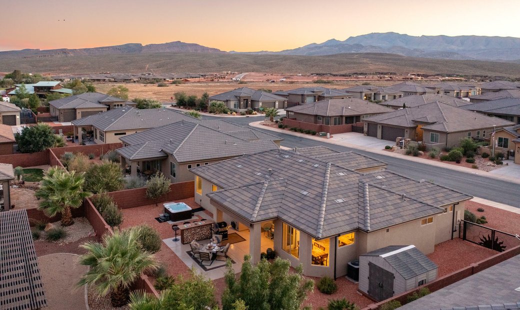 Great Ivins Home In A Great Ivins Neighborhood In Ivins, Utah, United