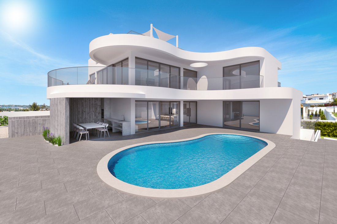 Villa in Sao Goncalo de Lagos, Algarve, Portugal 3 - 12255593