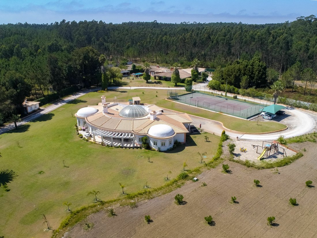 Quinta A Poucos Minutos Da Praia In Pataias, Leiria District, Portugal