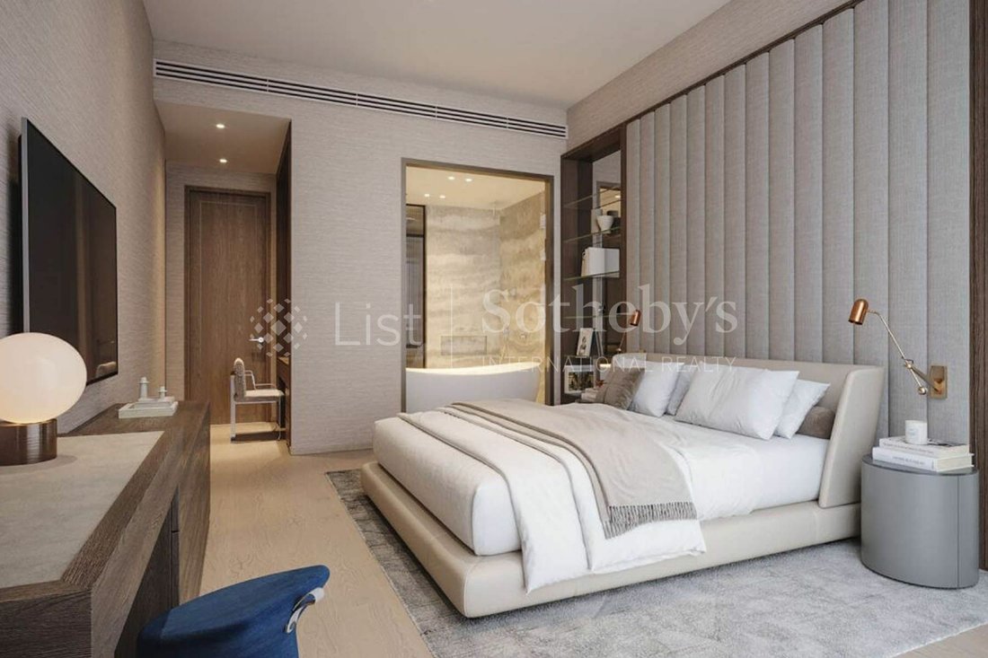Condominio en Bangkok, Bangkok, Tailandia 4 - 12257007