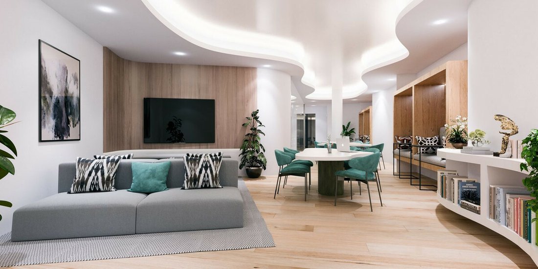 Apartment in Guadalmina Alta, San Pedro de Alcantara, Spain 2 - 12255418