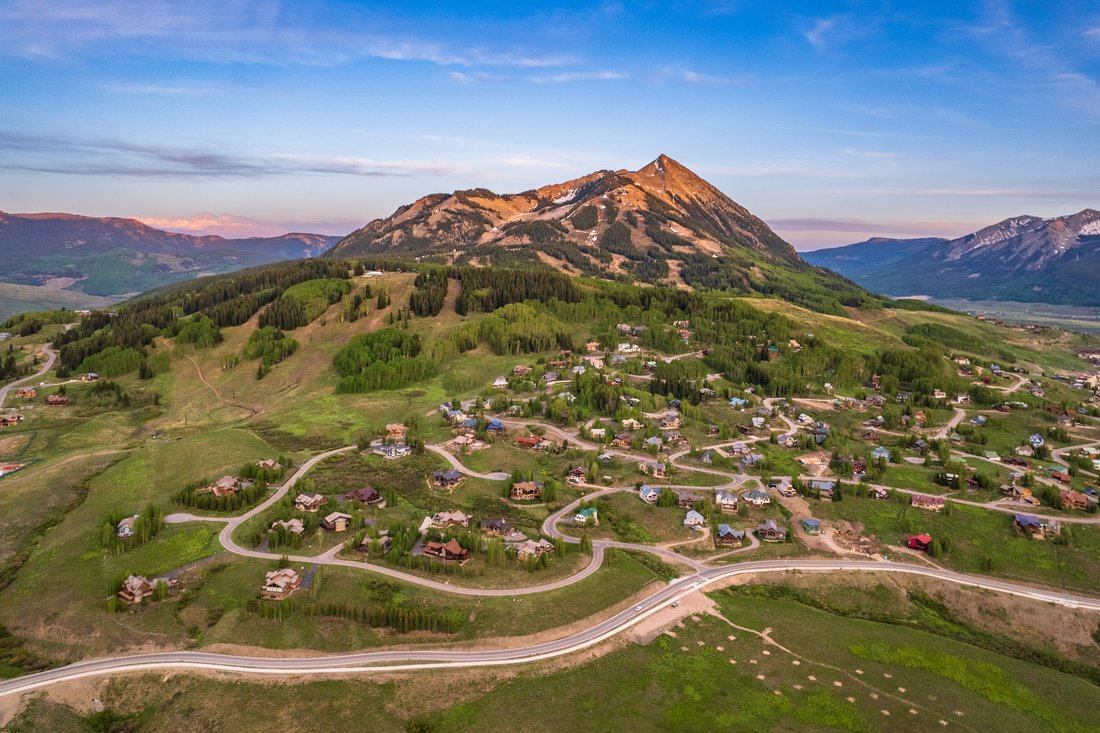 Land in Crested Butte, Colorado, United States 1 - 12257135