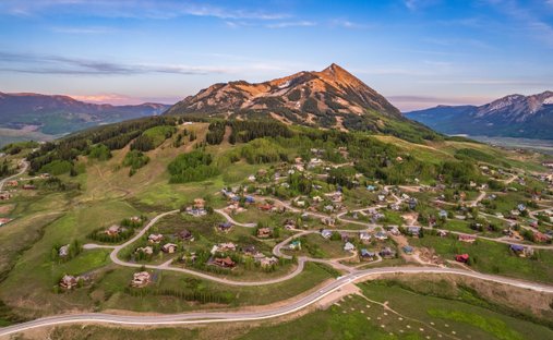 Land in Crested Butte, Colorado, United States 1