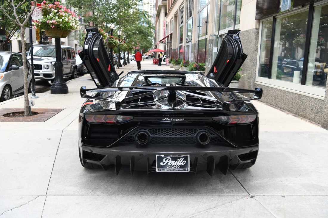 2020 Aventador In Chicago, Il For Sale (12255550)