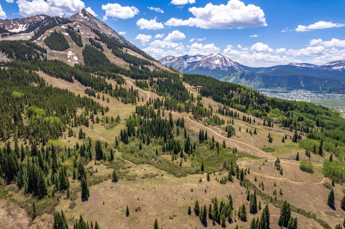 Land in Crested Butte, Colorado, United States 1 - 12257062