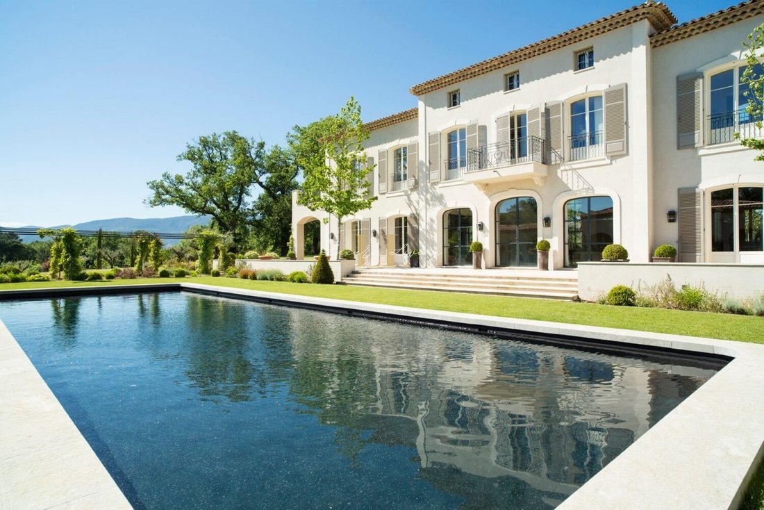 Villa in Tourrettes, Provence-Alpes-Côte d'Azur, France 1 - 12256730